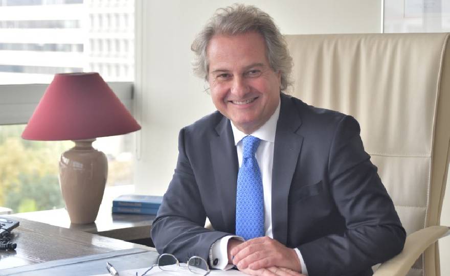 Charalampos Simantonis*:We have to think out of the box to achieve tangible results